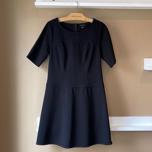 Ann Taylor black dress